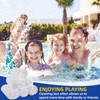 50 Pack Pool Skimmer Socks,Pool Filter Socks for Skimmer Basket