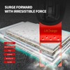 Litorange 8 Pcs Diamond Oscillating Blades, Oscillating Multi Tool Diamond