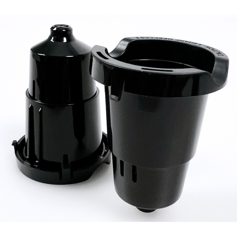 Keurig (2 Pack) Keurig K-Cup Pod Holder w/Funnel & Needle