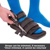 BraceAbility Post-op Shoe for Broken Foot or Toe | Medical/Surgical