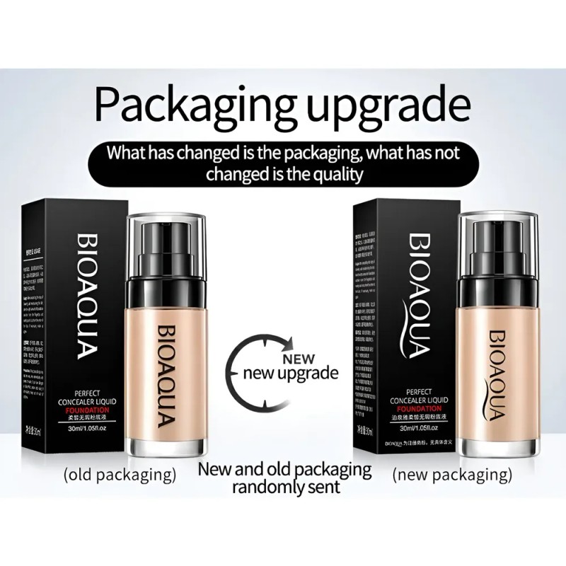 Makeup Profesional Base Líquida Correctora Spf Bioaqua 30ml