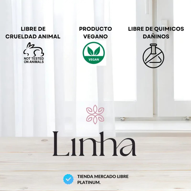 Shampoo Anticaída Y Crecimiento Con Vitaminas Linha 500ml