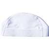 SWANS Junior Swimming Cap White (W) SA-15N Free (18.9 -