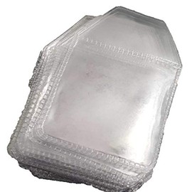 Coin Envelopes Coin Storage Wallets 2 x 2 (Pack of 100) by Robin Hood Direct