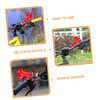 Outanaya 2Pcs Practical Bike Horn Lightweight Cycling Horn for Mountain