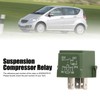Suspension Compressor Relay A0025427619 Stable Performance Replacement for A‑Klasse W168