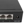 Fast Ethernet Switch 8 Ports 10 100 1000Mbps Anti Thunder