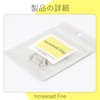 Increased Fire Stainless Steel Hex Nuts M3 13mm Length 10pcs