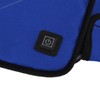 Portable Heated Seat Cushion Adjustable Temperature USB Heating Seat Cushion