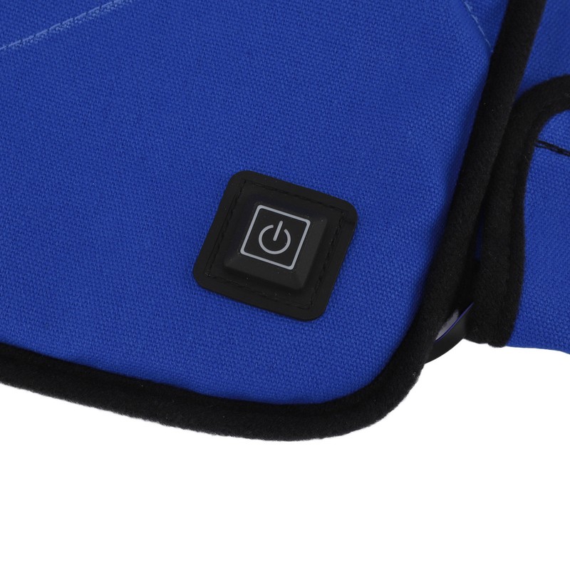 Portable Heated Seat Cushion Adjustable Temperature USB Heating Seat Cushion