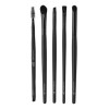 E.l.f. Ultimate Eyes Kit 5 Piece Brush Collection 33070 Color Negro