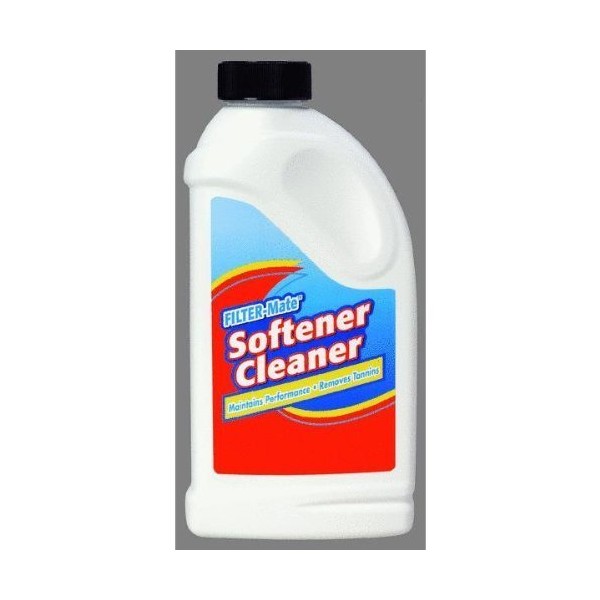 Filter Mate Softener Cleaner 1.5 Lb