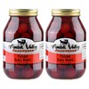 Amish Valley Products Pickled Baby Beets 32oz. Glass Jar (2
