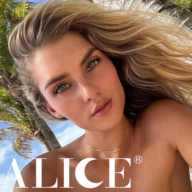 ALICE Lash Clusters Wispy Eyelash Clusters 10-18mm 168pcs Cluster Eyelash
