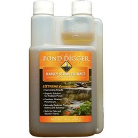 The Pond Digger Liquid Barley Straw Extract - 16oz