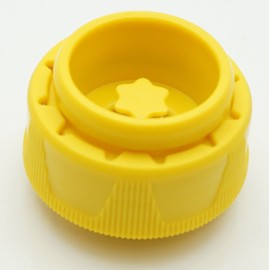 1606410 for Bissell ProHeat, 2X Carpet Cleaner, Clean Tank Cap 15506, 15507, 15501, 15504, 15505