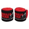GORILLA WEAR Boxing Hand Wraps Red