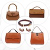 Strap compatible for Longchamp Mini Bag,Handbags Straps with Gold Hardware,