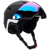CMP Wa-2 Helmet, black, xl