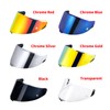 JQF Gear Helmet Shield Visor for Pista GPRR/Pista GPR/Corsa-R Motorcycle