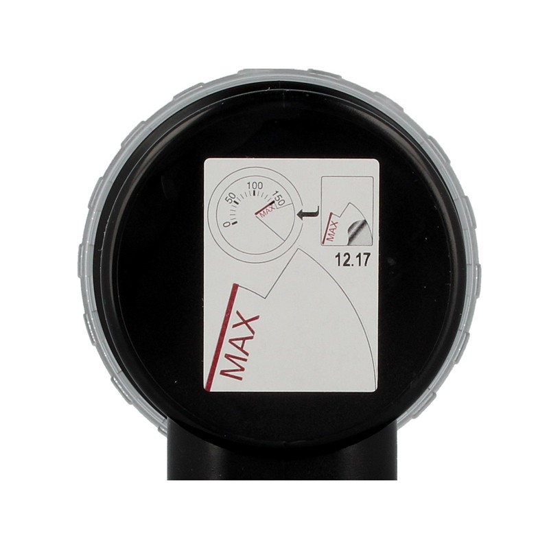 GOK Universal Tank Volume Indicator Odour-Proof 2 Inch 200 cm