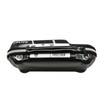 Lopenle Cool SUV Police Car Pencil Box Large Capacity Pencil