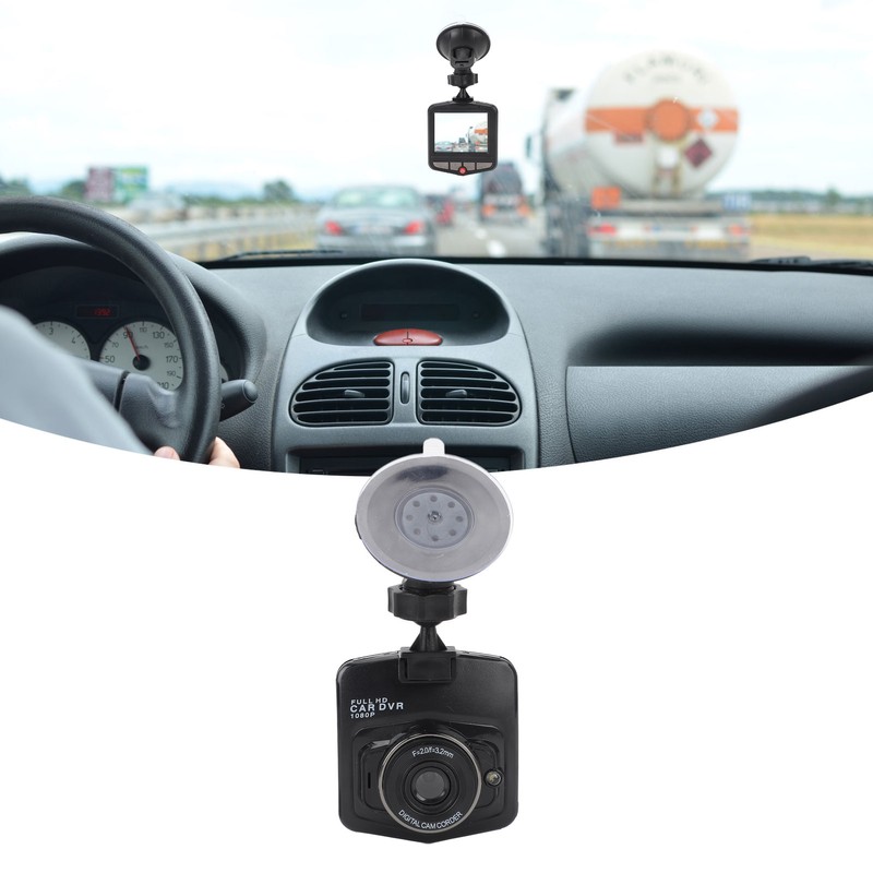 Dash Cam 1080P HD Dash Camera for Cars Support 32GB
