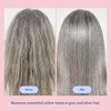 By Veira Silver Shampoo 300ml – Neutralises Brassy Tones in