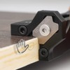 DDWT Chamfer Plane Edge Banding Trimmer Veneer Edge Trimmer for