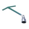 Laser 0247 Spark Plug Spanner T Bar 21mm