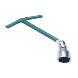 Laser 0247 Spark Plug Spanner T Bar 21mm