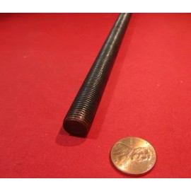 Unbranded 4140 Steel Threaded Rod, Grade B7, RH, 1/2"-20 x 3 Foot Length