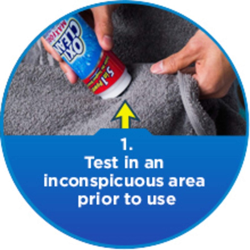 OxiClean Gel Sticks - 6.2 oz (HDL-025)