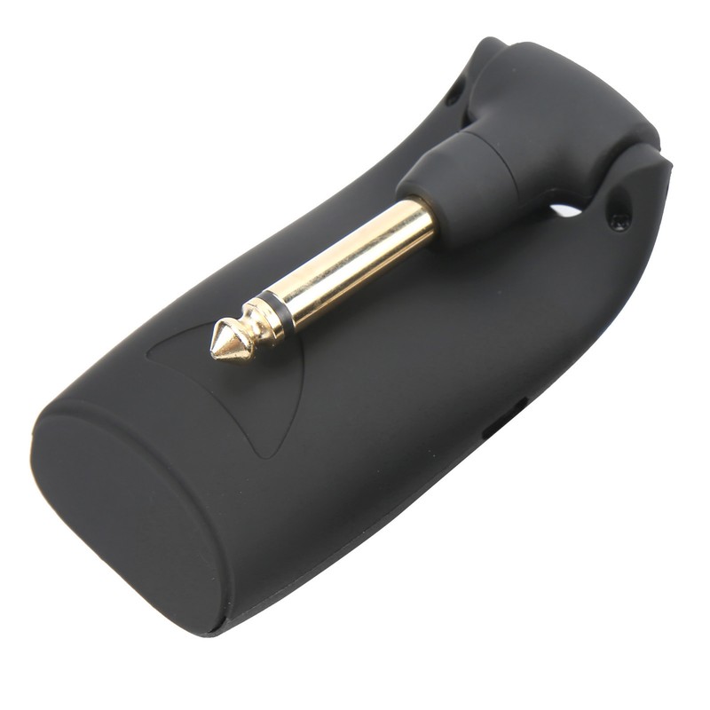 Guitar Transmitter Receiver Wireless System A9 2.4GHz USB Cable Musical