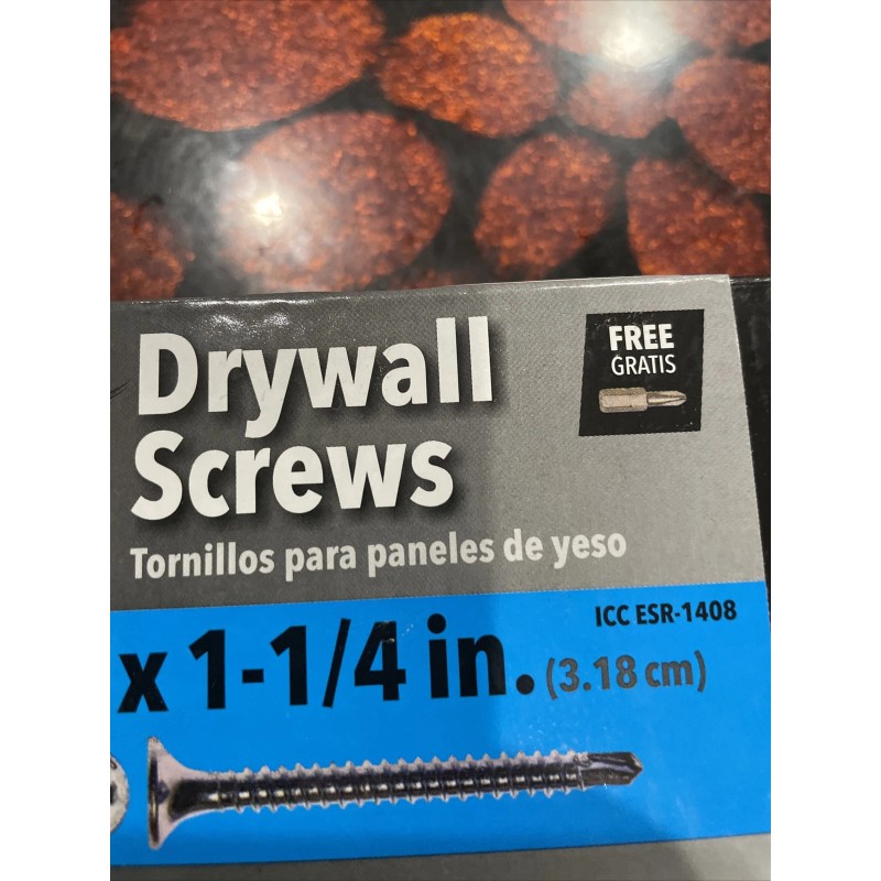 Pro-Twist 2 X Pro Twist Drywall Screws 6 x 1-1/4”