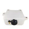ZUVELLO A05-32723-001 Engine Coolant Reservoir Tank Fit For 2020-2021 Freightliner