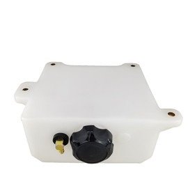 ZUVELLO A05-32723-001 Engine Coolant Reservoir Tank Fit For 2020-2021 Freightliner MT45