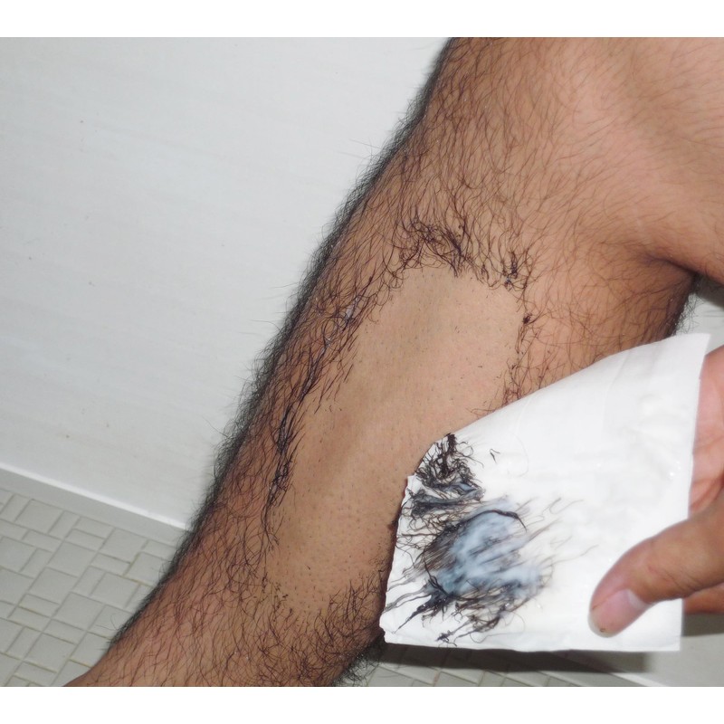 Lovely Zone Hair Remover (with support sticker)