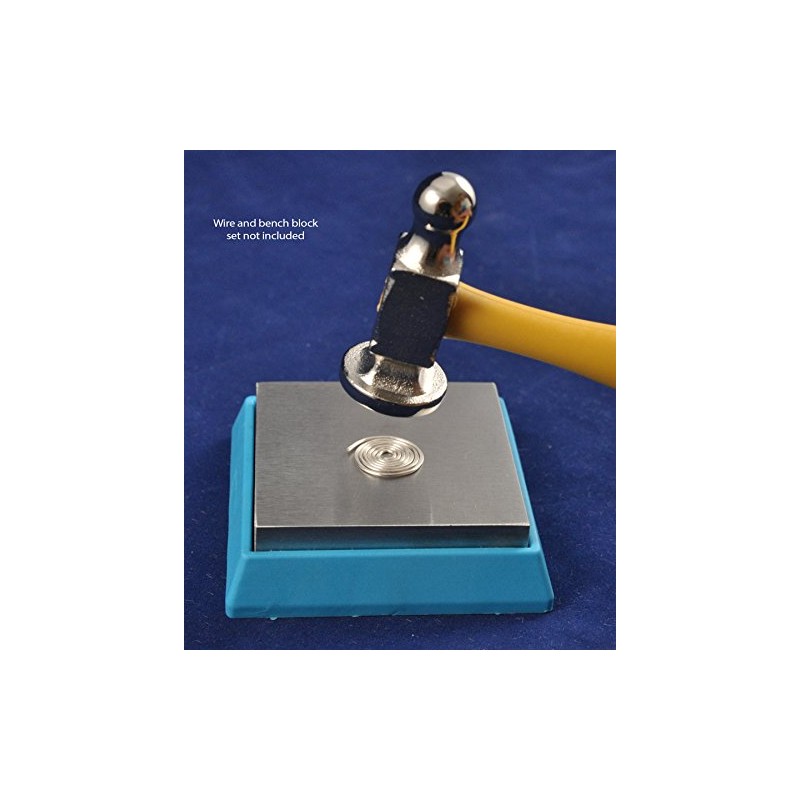 Bead Buddy Chasing Hammer Ergonomic Handle