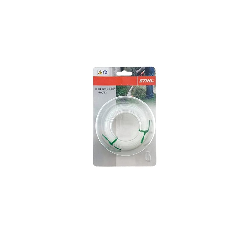 Stihl 0000 930 2284 Carded Line 1.4mm X 16m
