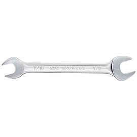 KTC (ke-te-si-) Spanner 7/16 X 1/2 in s2716x12