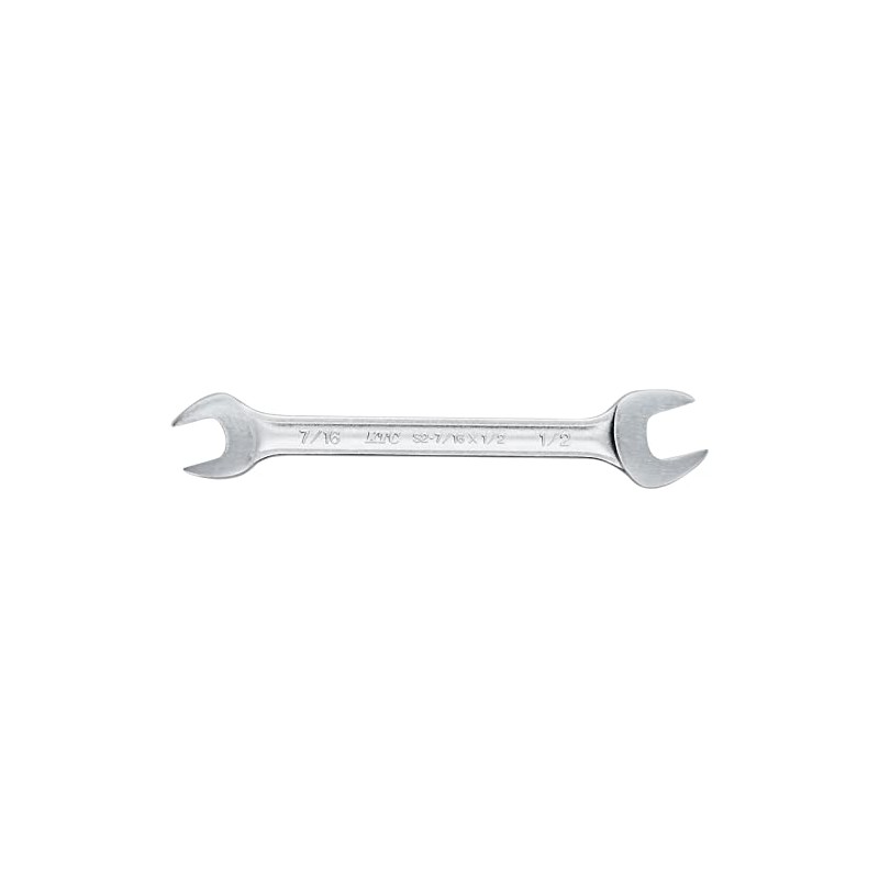 KTC (ke-te-si-) Spanner 7/16 X 1/2 in s2716x12