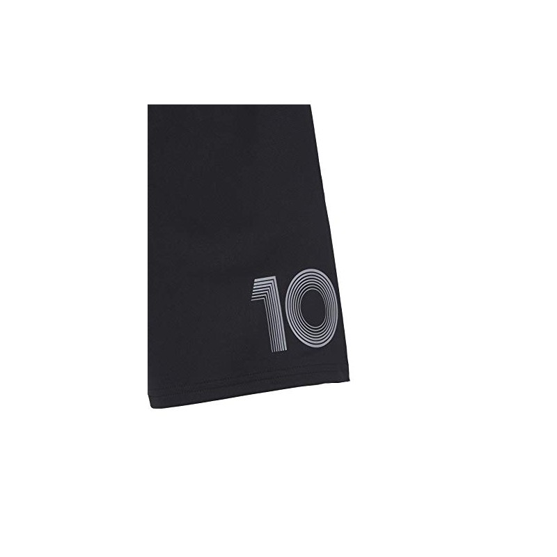 Vertbaudet Boys' Functional Sports Shorts, black