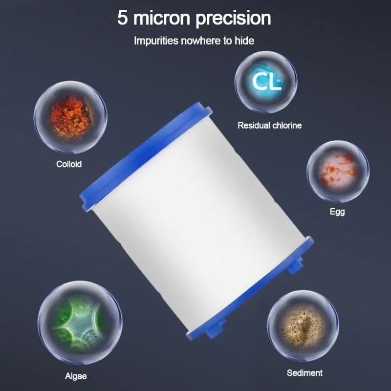 Filtro Para Grifos De Cocina Y Duchas Universal