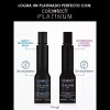 Nutrapel Shampoo Matizador + Emulsion Platinum 300ml C/u Nutrapel