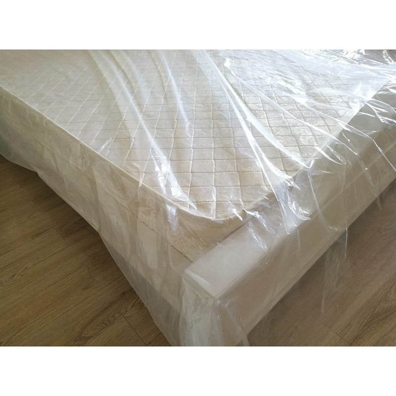 ComfortHome Mattress Bag for Moving and Storage, Fits Twin and