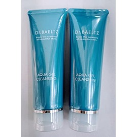 Dr. Berz Aqua Gel Cleansing, 2 Pack, 4.6 oz (130 g) x 2