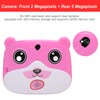 Kids Tablet 7 Inch Little Bear Shaped 2GB 32GB 5000mAh