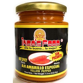 Ají Amarillo Especial
