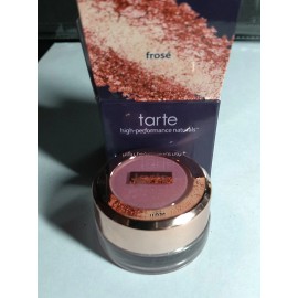 TARTE Chrome Paint Shadow Pot, SHADE: Frose New In Box